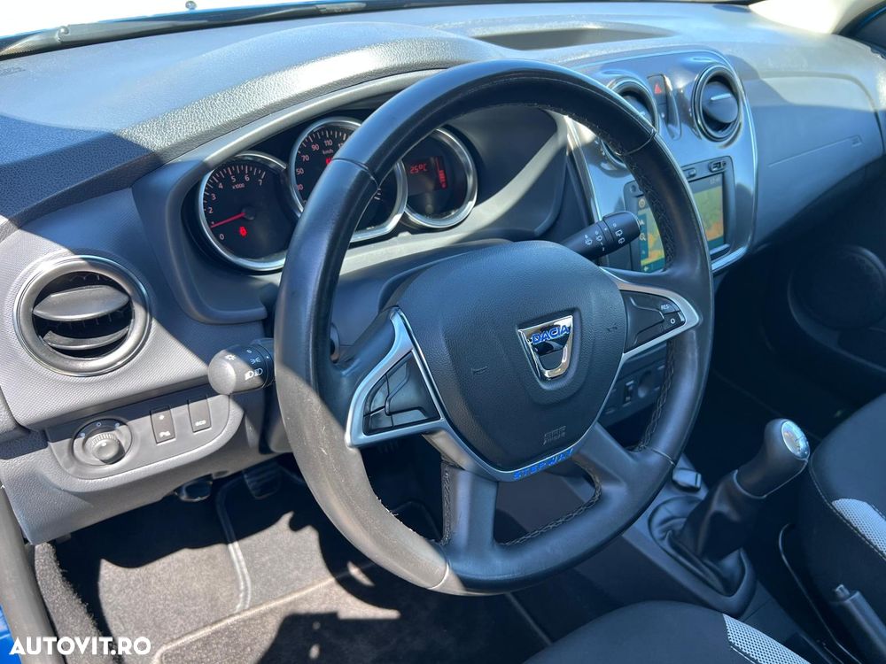 Dacia Logan Stepway 0.9 TCe - 22