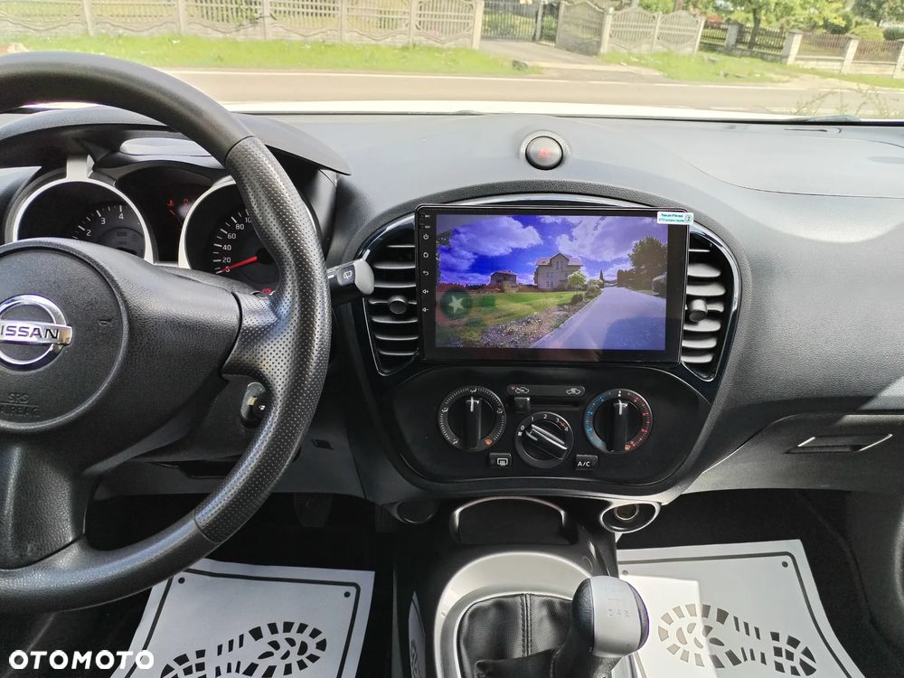 Nissan Juke - 21