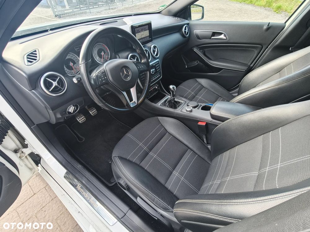 Mercedes-Benz Klasa A - 26
