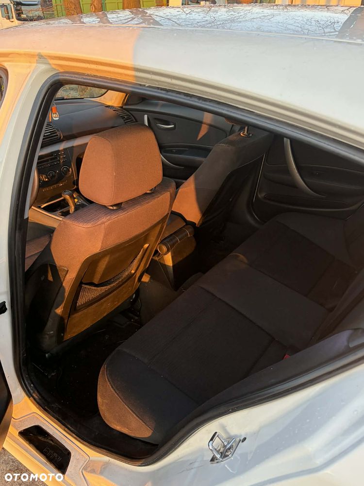 BMW Seria 1 116i - 9