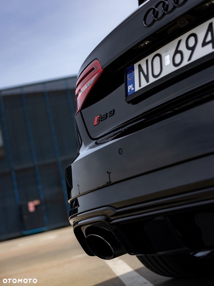 Audi RS3 Sportback 2.5 TFSI Quattro S tronic - 11