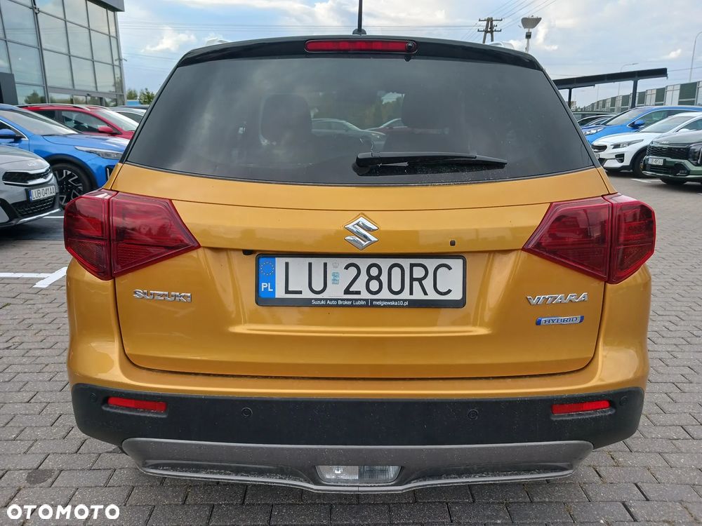 Suzuki Vitara 1.4 Boosterjet Premium 4WD - 5