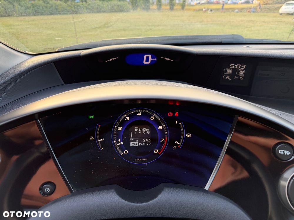 Honda Civic 1.8i-VTEC Executive - 7