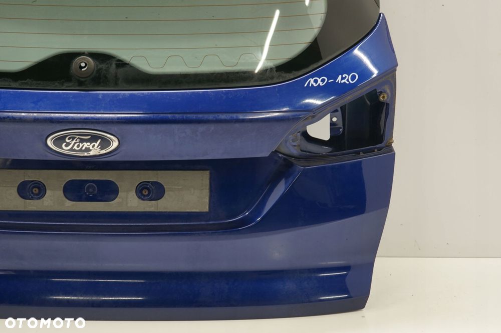 FORD FOCUS MK3 KOMBI LIFT 15R KLAPA BAGAŻNIKA HF - 3