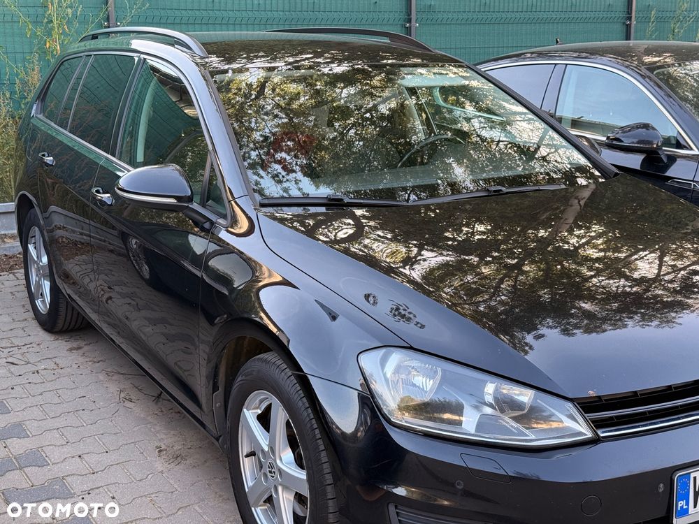 Volkswagen Golf 1.6 TDI BMT Comfortline - 2
