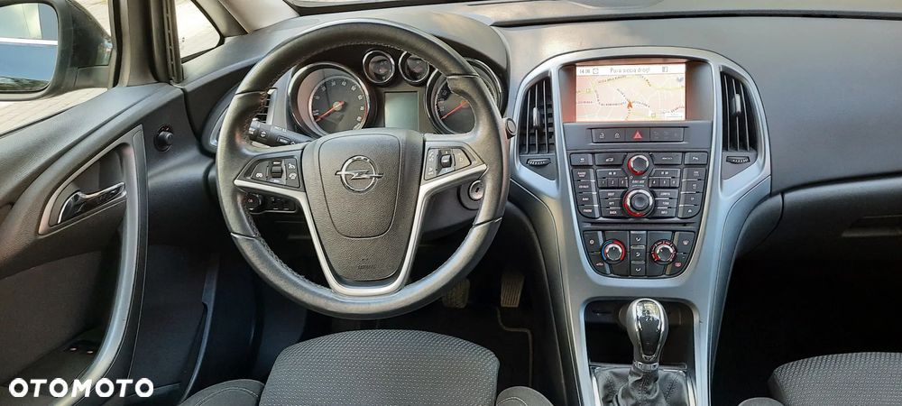 Opel Astra - 5