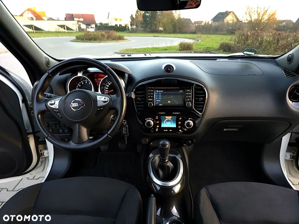 Nissan Juke 1.2 DIG-T Tekna (lea) EU6 - 26