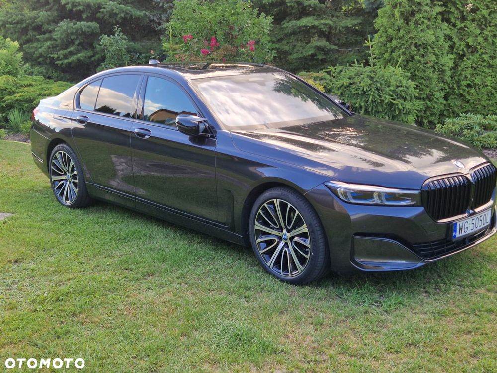 BMW Seria 7 730Ld - 1