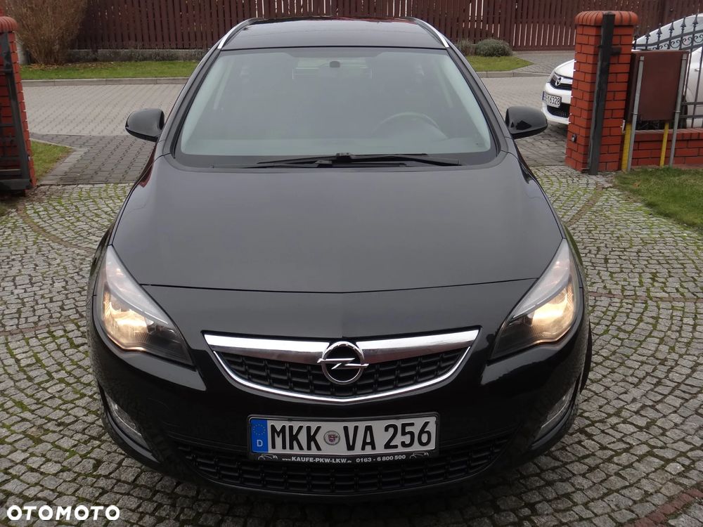 Opel Astra - 9