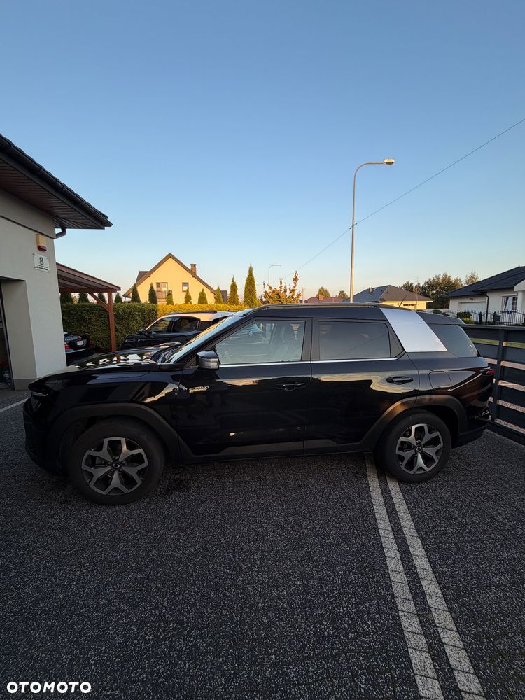 SsangYong/KGM Torres 1.5 T-GDI Adventure 4WD - 5