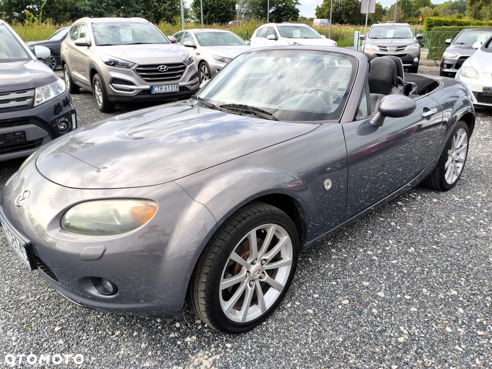 Mazda MX-5 2.0 MZR Expression - 24