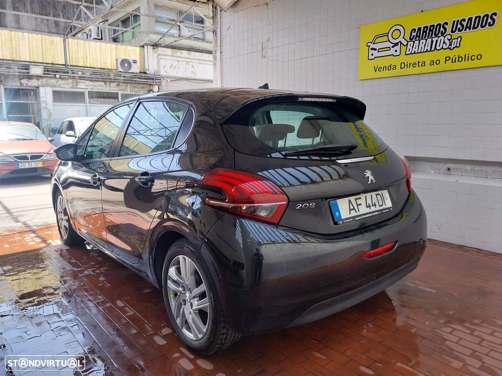 Peugeot 208 1.2 PureTech Active - 13