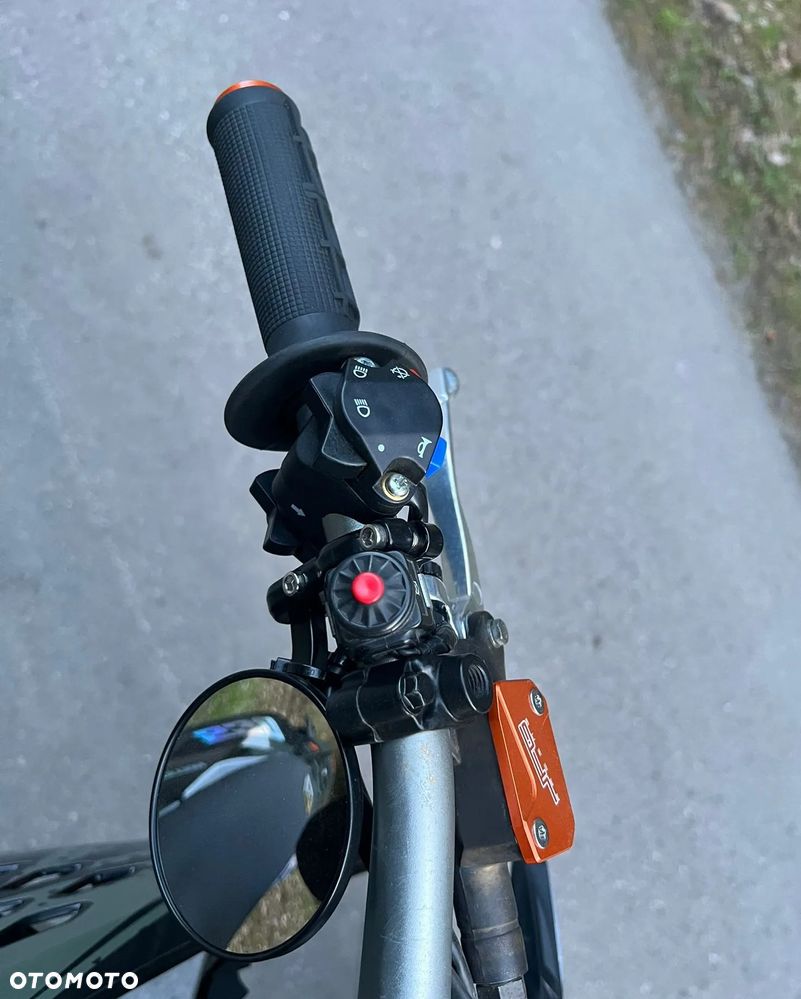 KTM EXC 500 - 13