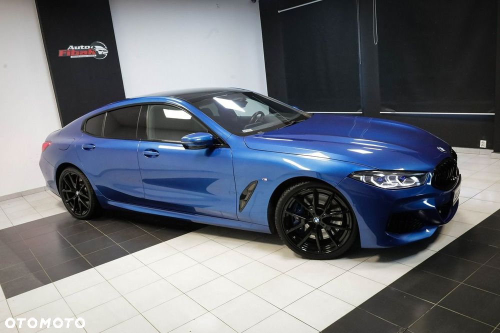 BMW Seria 8 - 8