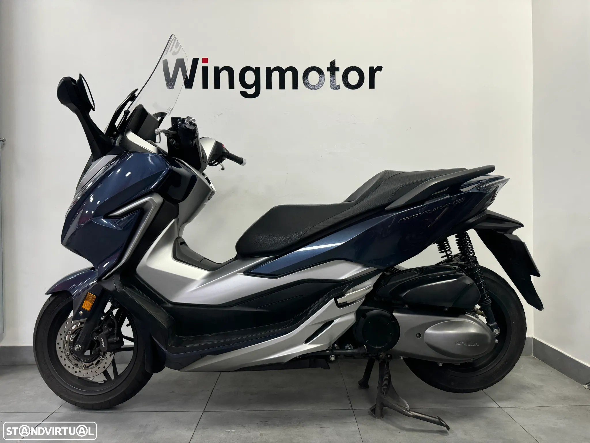 Honda Forza 300 - 2