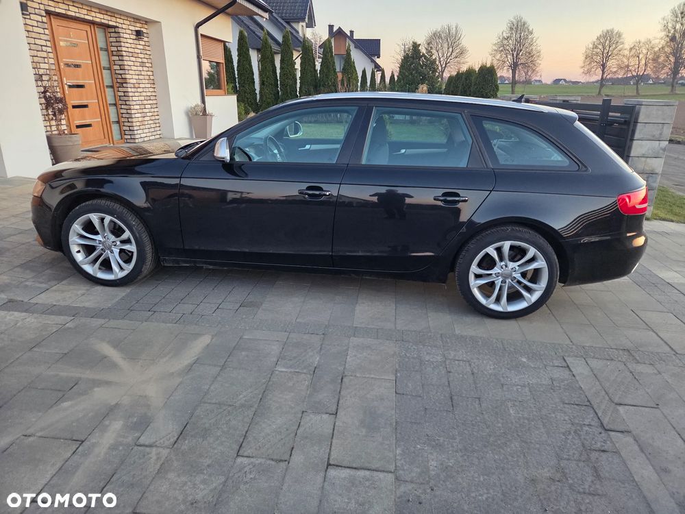 Audi A4 Avant 1.8 TFSI Multitronic - 1