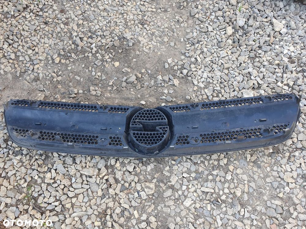 OPEL SIGNUM VECTRA C GRILL PRZEDNIA ATRAPA PRZÓD EMBLEMAT 464192822 13123491 - 5