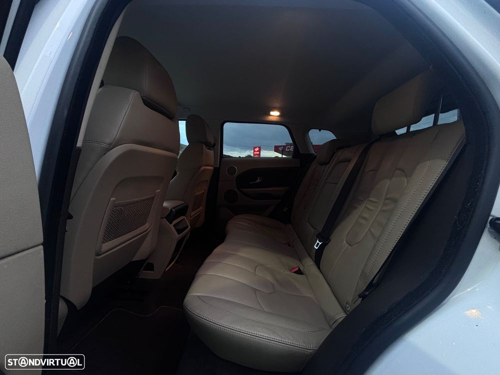 Land Rover Range Rover Evoque 2.2 eD4 Prestige - 7