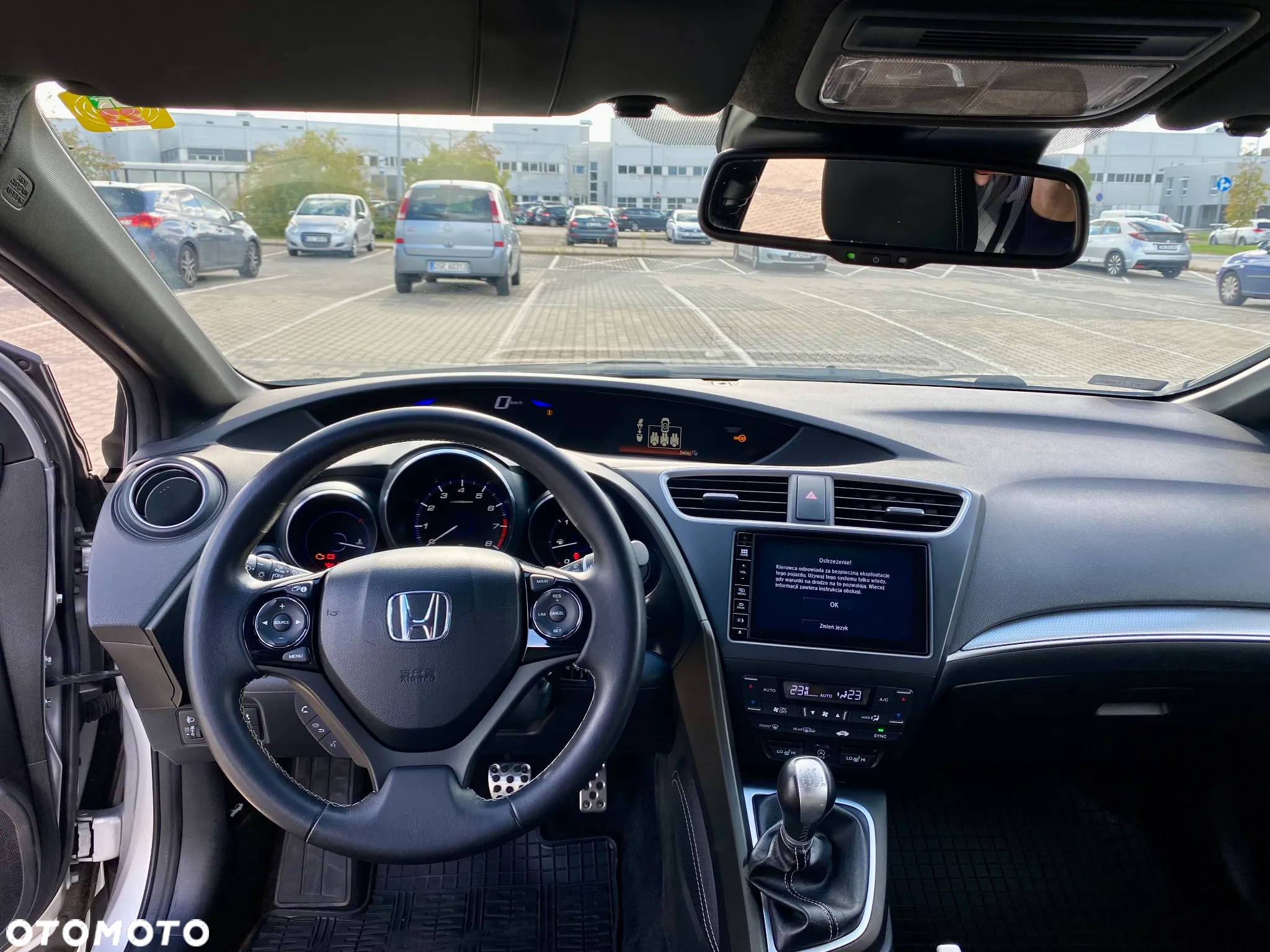 Honda Civic 1.8 Sport (ADAS / Connect+) - 11