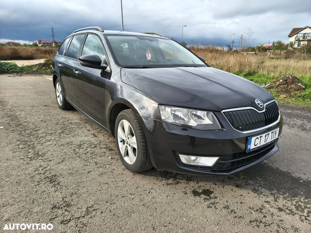 Skoda Octavia Combi 1.6 TDI Green tec Elegance - 8
