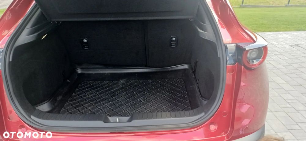 Mazda CX-30 SKYACTIV-G 2.0 M-Hybrid AWD - 8