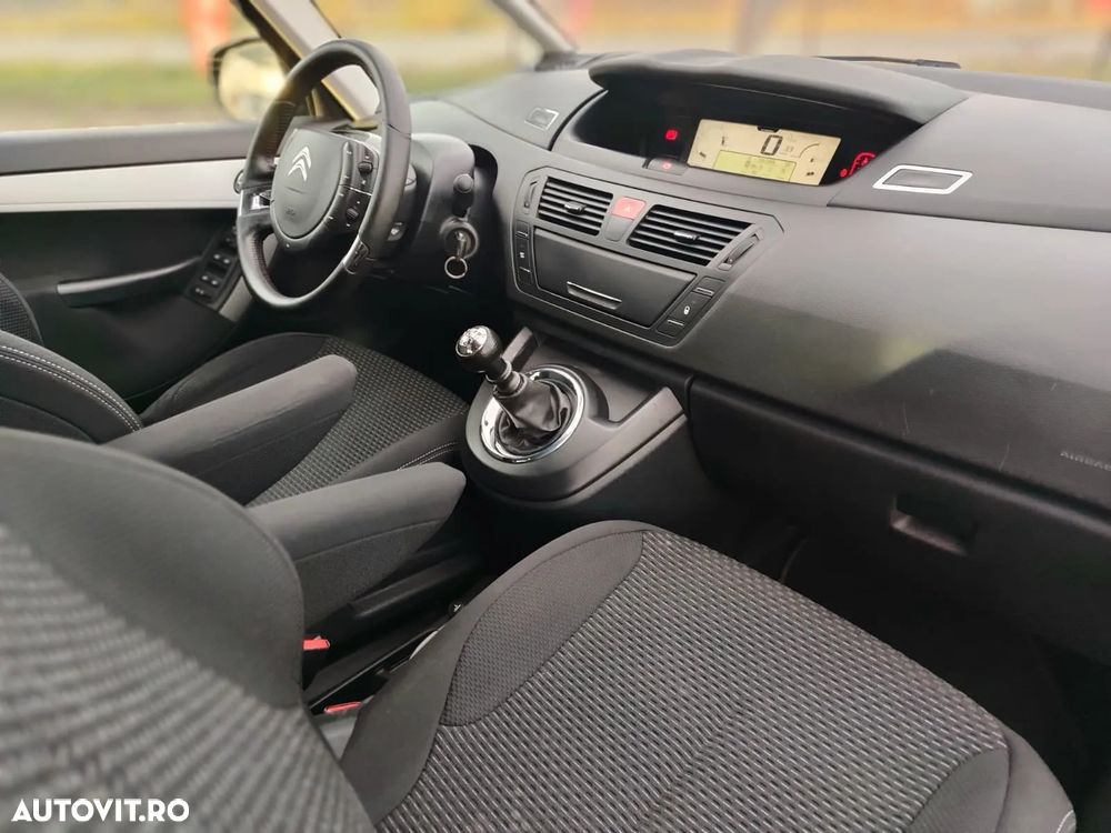 Citroën C4 Picasso HDi 110 FAP Business Class - 4