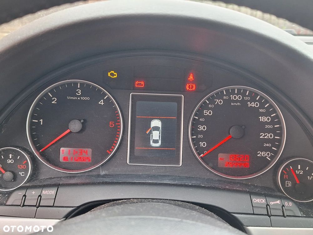 Audi A4 Limousine 2.0 TDI DPF - 18