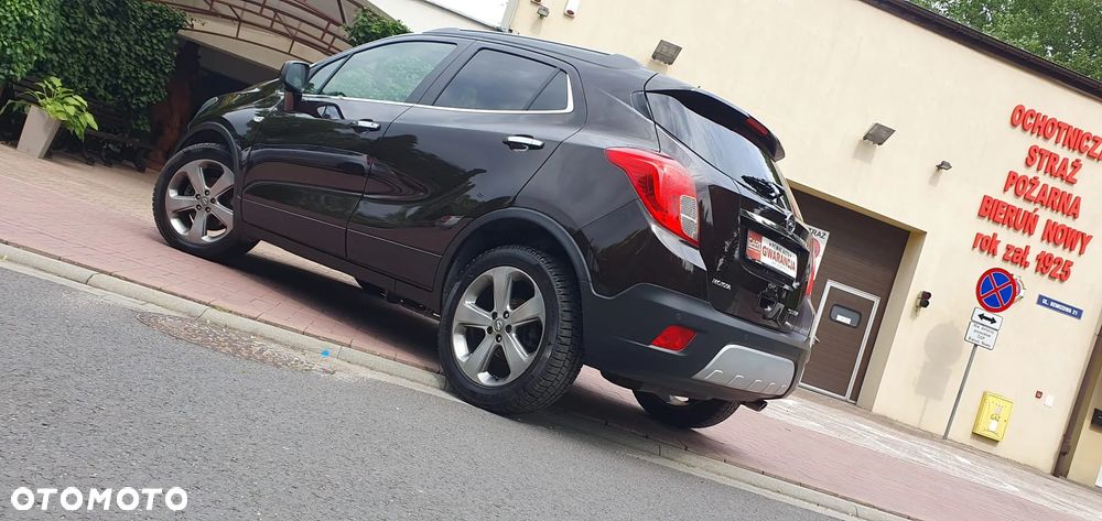 Opel Mokka 1.4 T Cosmo S&S 4x4 - 26