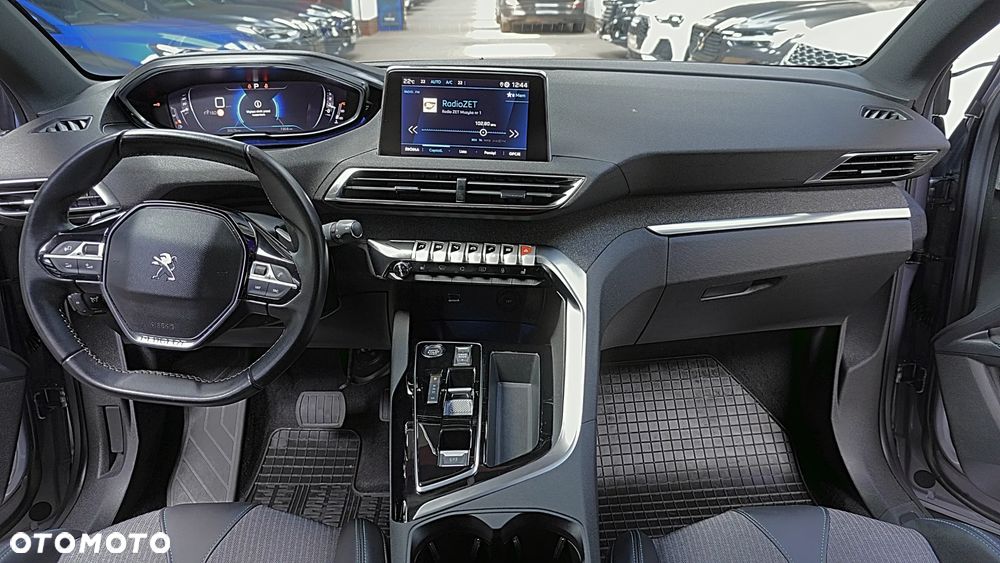 Peugeot 3008 1.2 PureTech Allure Pack S&S EAT8 - 11