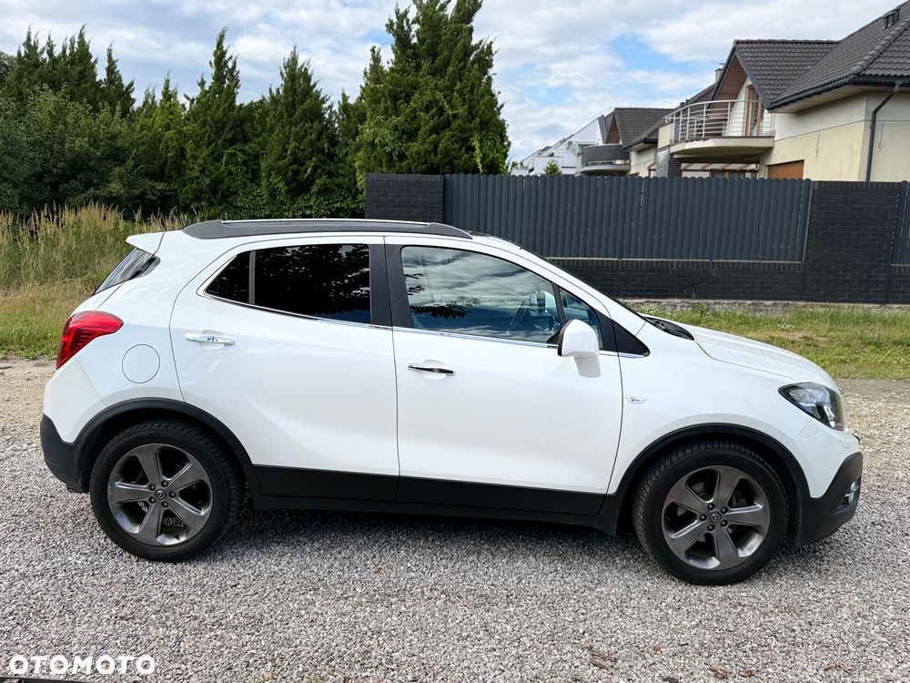 Opel Mokka 1.4 T Cosmo - 7