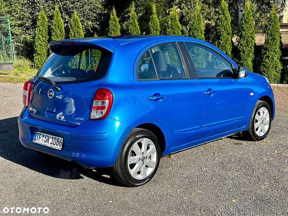 Nissan Micra 1.2 DIG-S Visia - 8