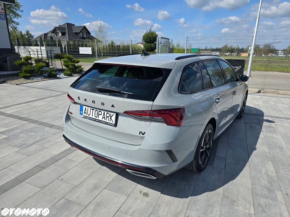 Skoda Octavia - 21