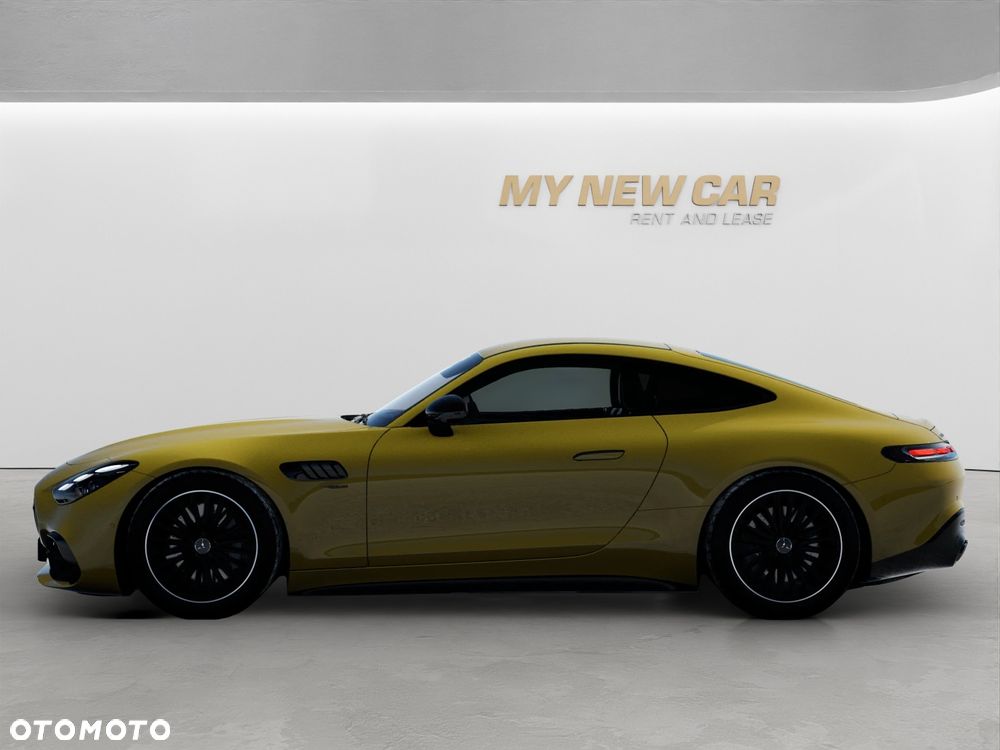 Mercedes-Benz AMG GT 43 2D Speedshift MCT 9G - 35