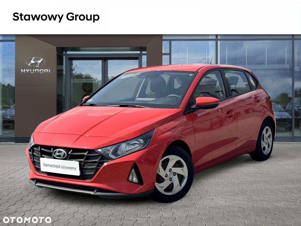 Hyundai i20 1.2 Classic Plus - 1