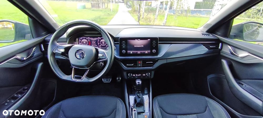 Skoda Scala 1.5 TSI Style DSG - 9