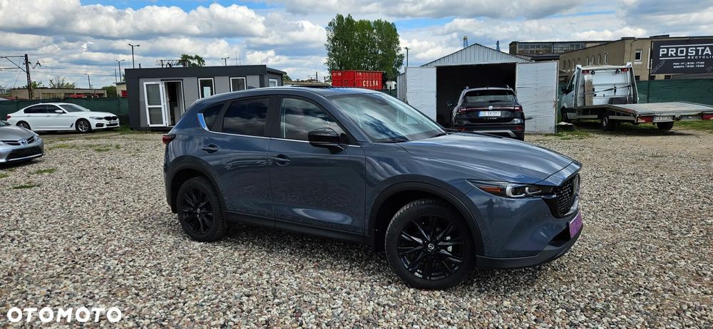Mazda CX-5 e-SKYACTIV-G 194 AWD Advantage - 11