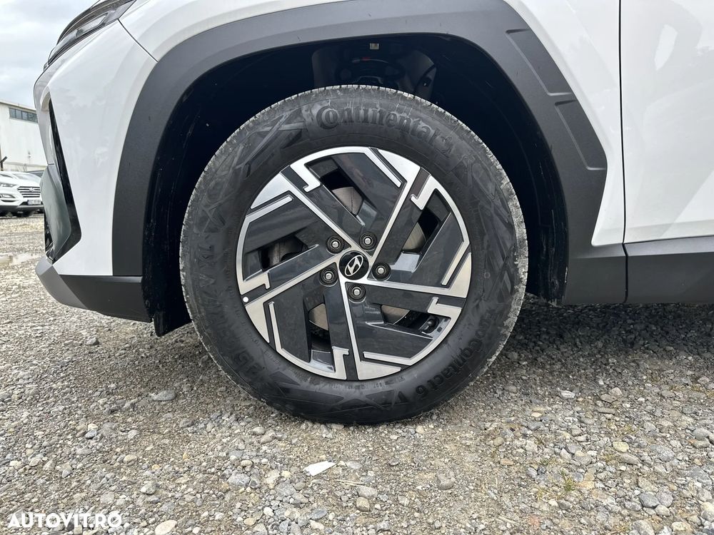 Hyundai Tucson - 14