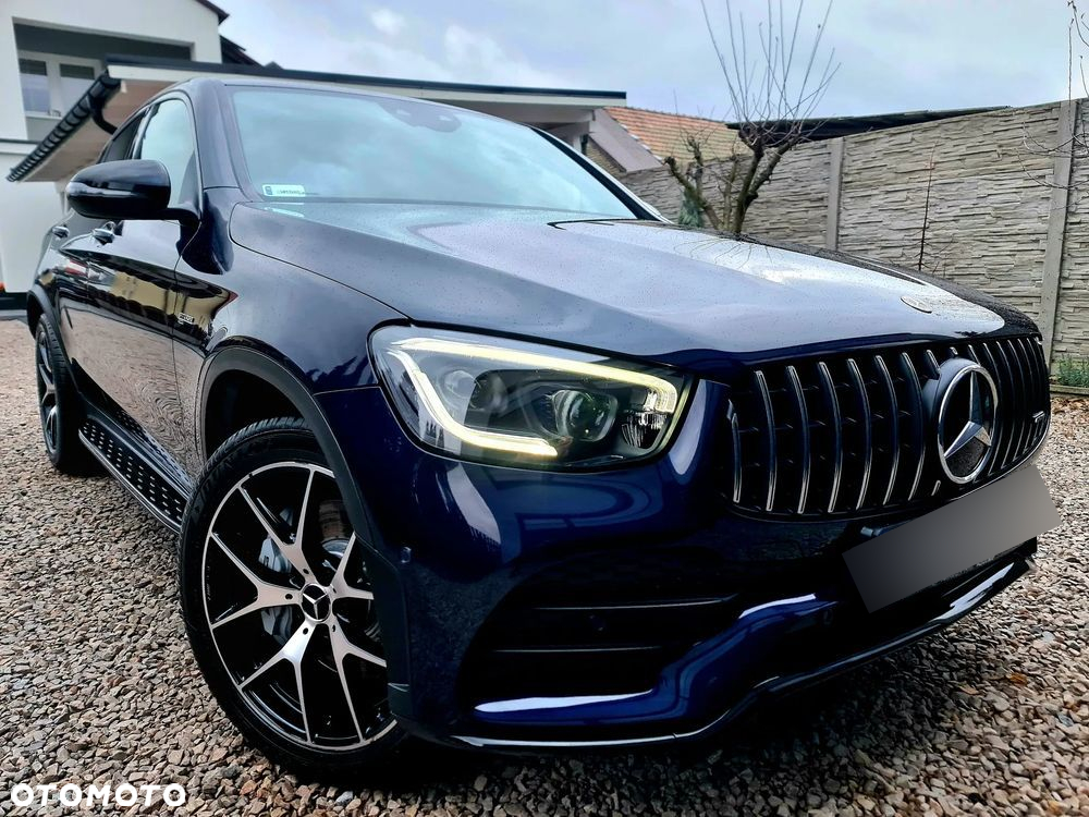 Mercedes-Benz GLC AMG Coupe 43 4-Matic - 13