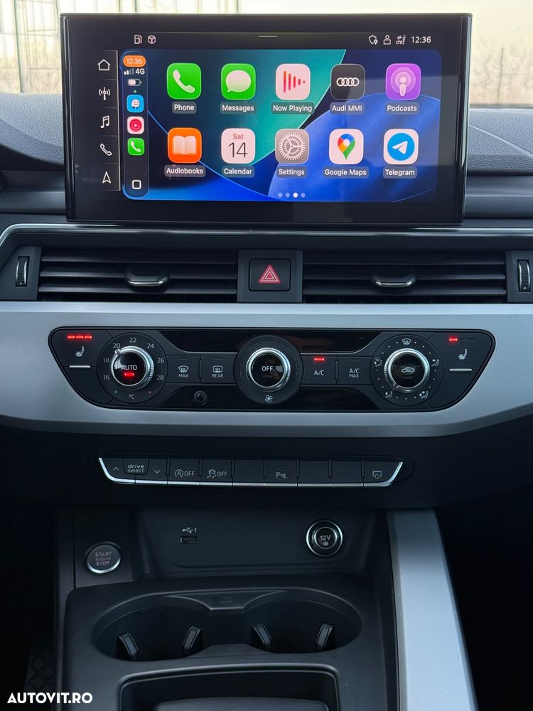 Audi A5 ack 2.0 30 TDI S tronic MHEV Advanced - 7