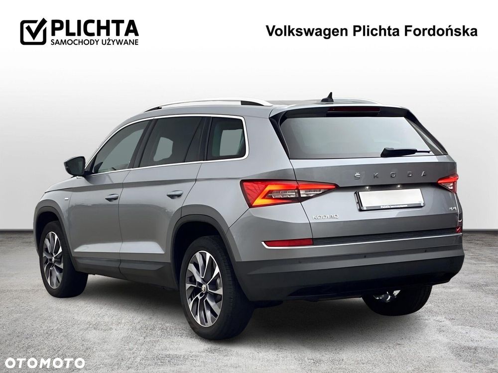 Skoda Kodiaq 2.0 TDI 4x4 Ambition DSG - 3