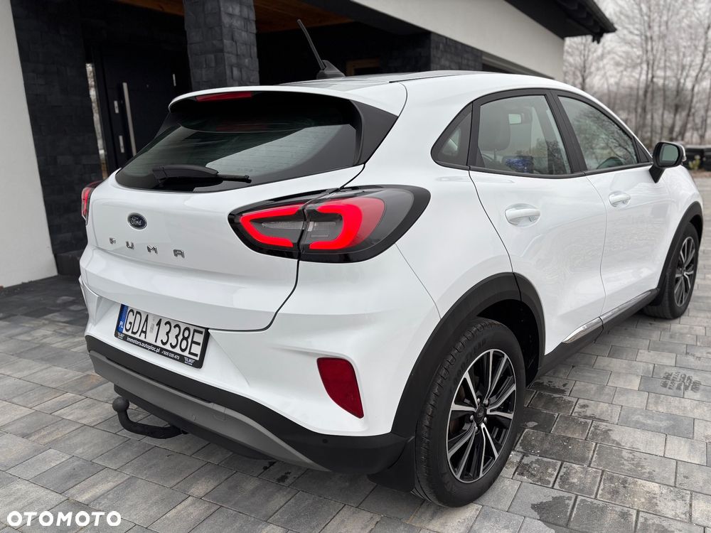 Ford Puma 1.5 EcoBlue TITANIUM - 6