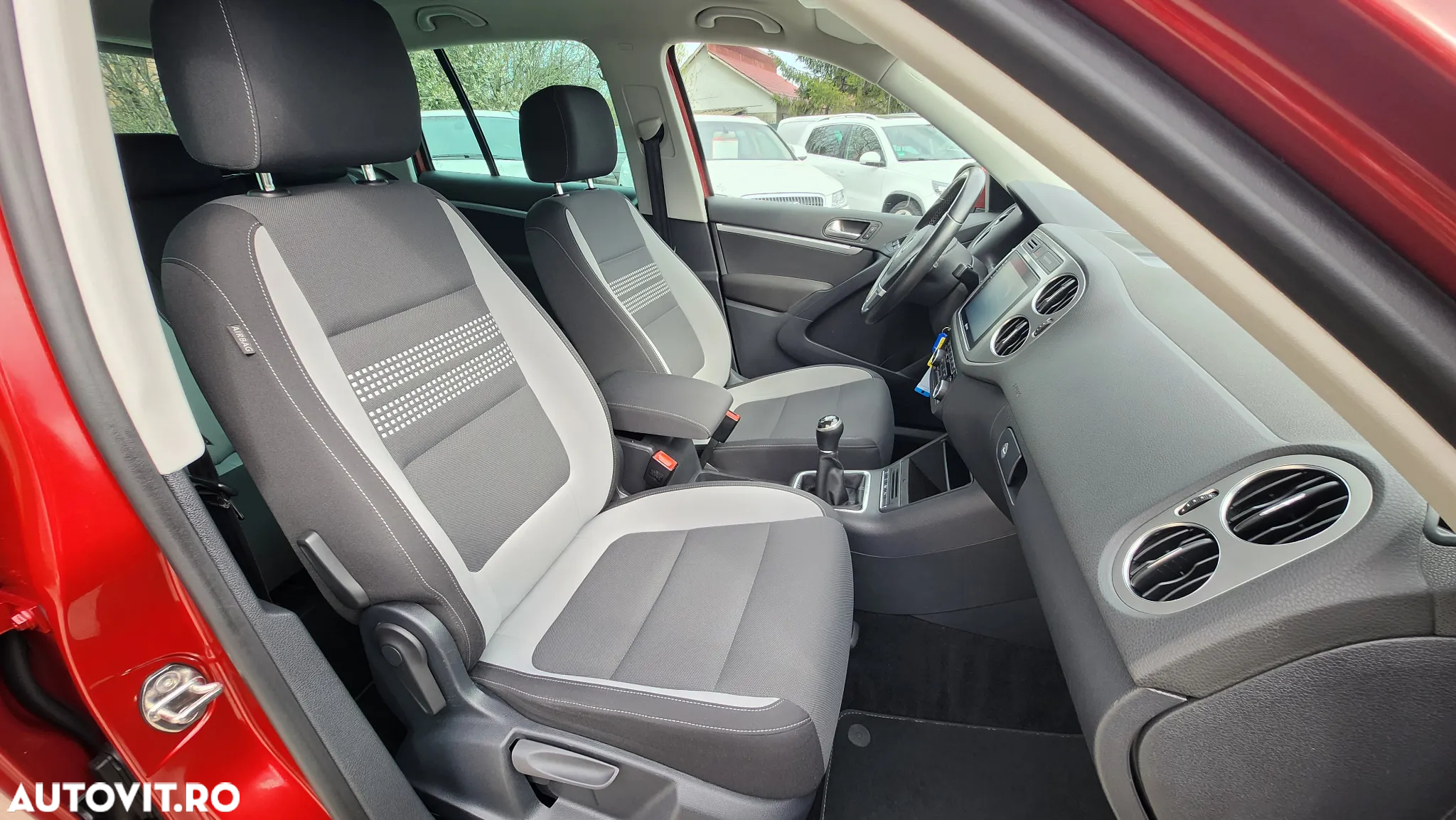 Volkswagen Tiguan 2.0 TDI DPF 4Motion BlueMotion Technology Life - 20