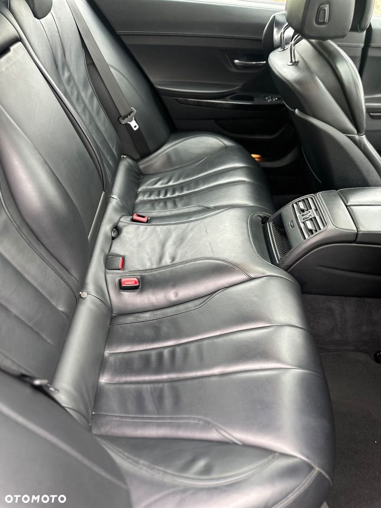 BMW Seria 6 640d M Sport Edition - 14
