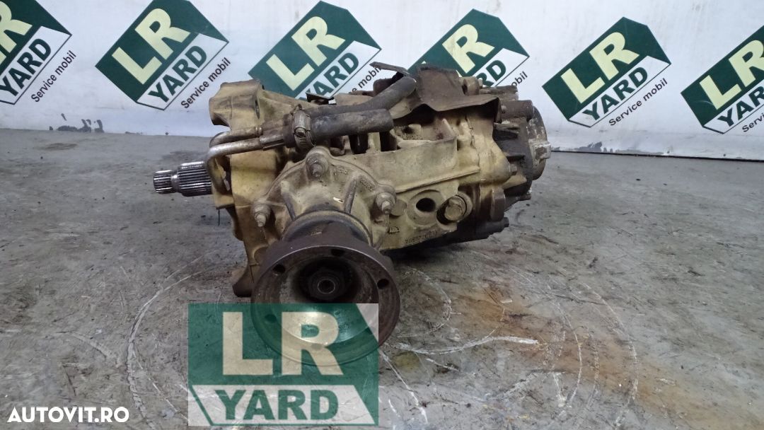 Cutie transfer Land Rover Freelander 1 dezmembrez / dezmembrari - 1