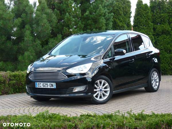 Ford C-MAX 1.5 TDCi Titanium ASS