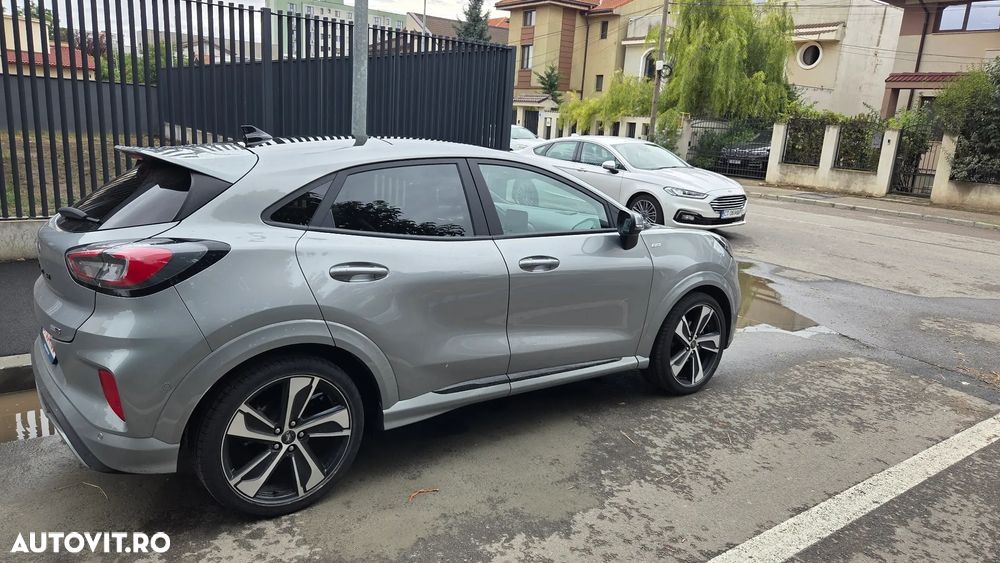 Ford Puma 1.0 EcoBoost Hybrid Aut. ST-LINE X - 13