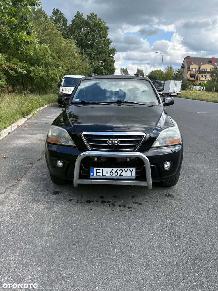 Kia Sorento - 1