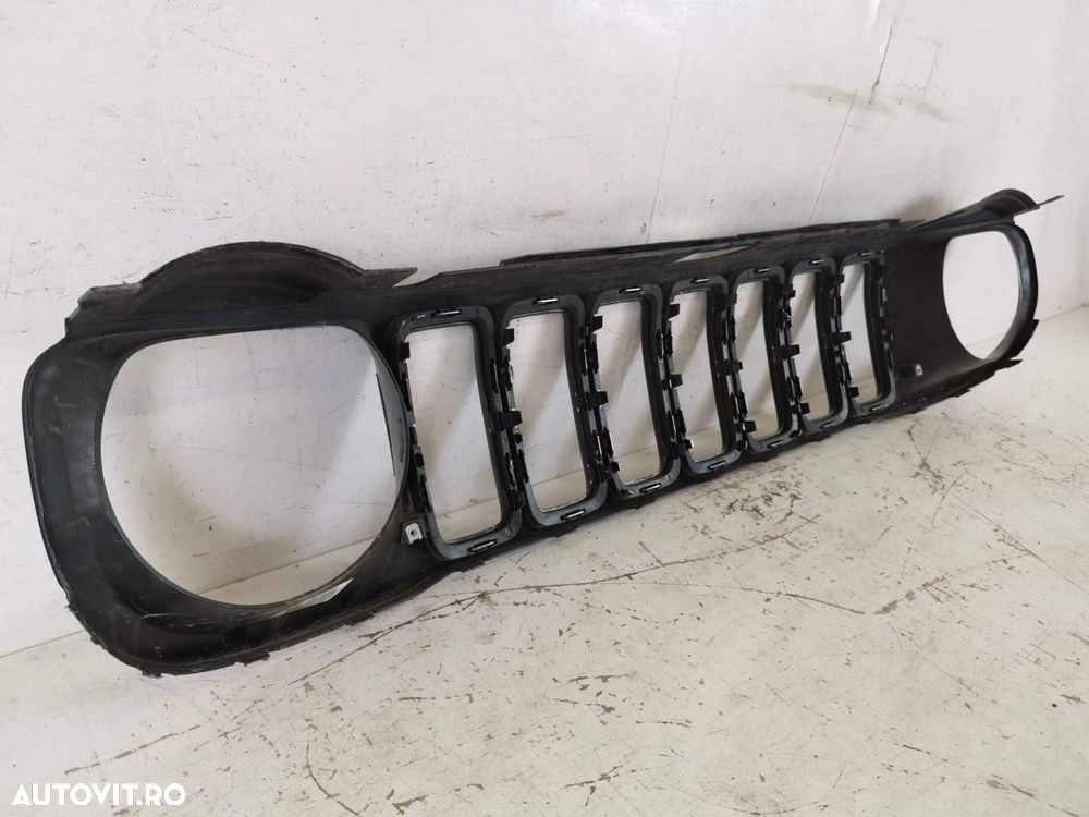 Grila Radiator Jeep  Renegade 1 [facelift] 2018 2019 2020 Originala - 6