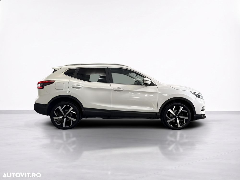 Nissan Qashqai - 7