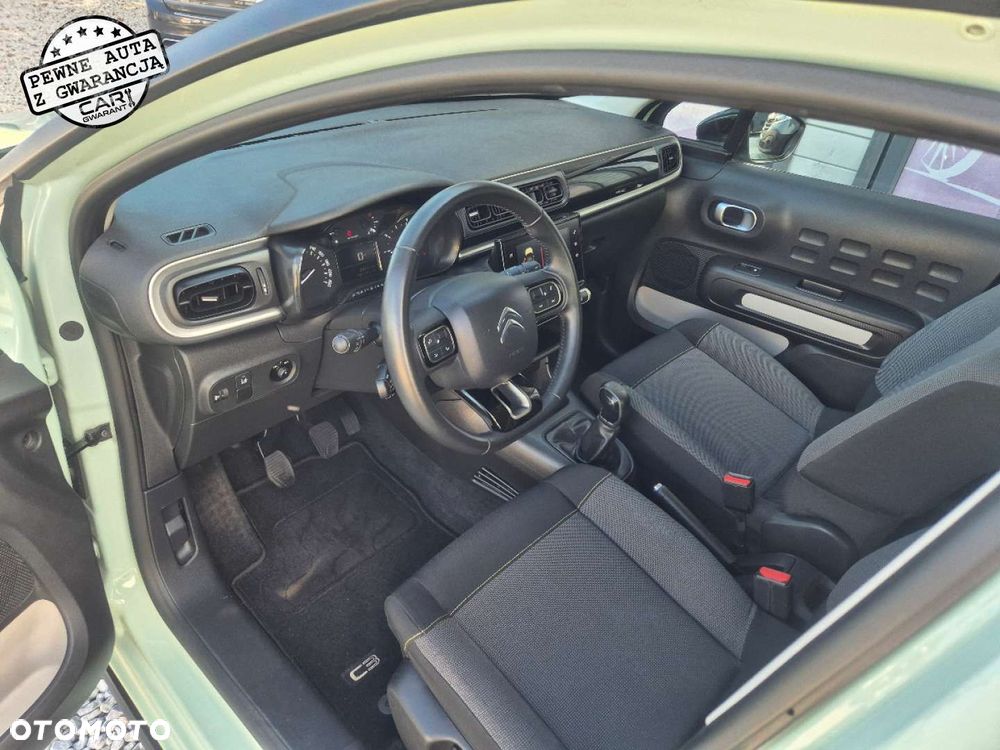 Citroën C3 1.2 PureTech GPF Feel - 14